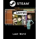 Last Word