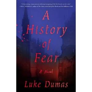 A History of Fear (ISBN: 9781982199036)