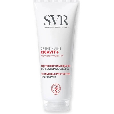 SVR Cicavit+ dermatologický krém na ruce pro extra suchou pokožku 75 ml