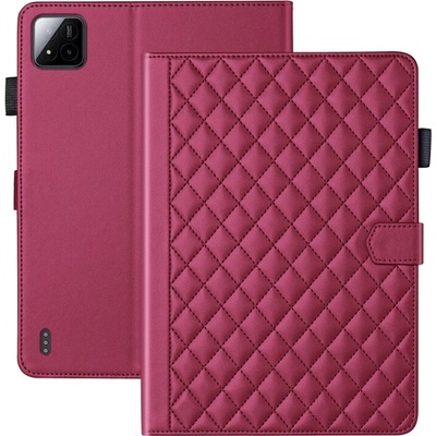 Vsetkonamobil 106108 LATTICE Zaklápacie puzdro pre Xiaomi Pad 7 / 7 Pro červené