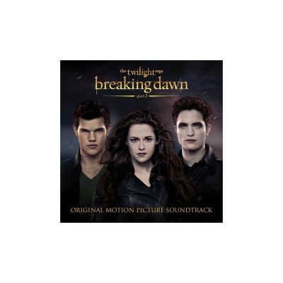 OST - Twilight Saga - Breaking Dawn Pt.2 Softpack CD