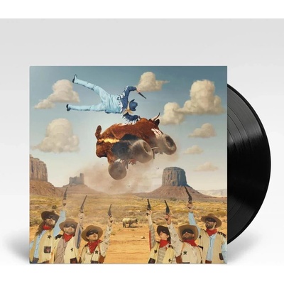 Oliver Tree - Cowboy Tears Vinyl LP
