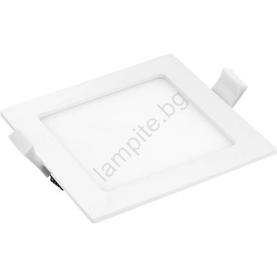 - LED Лампа за окачен таван LED/12W/230V 16, 5x16, 5 см 3000K бял (AI0735)