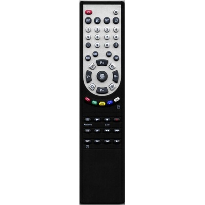 GENERAL TOPFIELD TF5000PVR MASTERPIECE, TF5010PVR MASTERPIECE, TF5100PVR MASTERPIECE - съвместимо дистанционно управление на марката General (TF5000PVR MASTERPIECE, TF5010PVR MASTERPIECE, TF5100PVR MASTERPIECE)