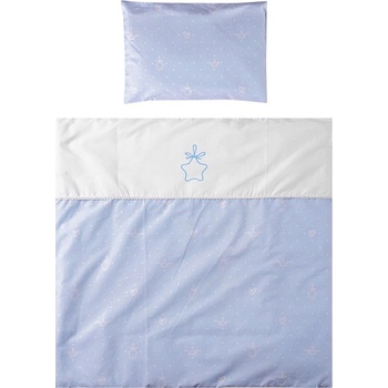 Image 1 of Lorelli Спален комплект за люлки Lorelli - First Dreams, Мечо, син (20051165901)