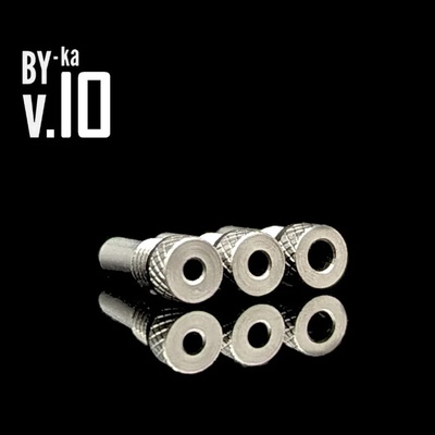Vape System BY-ka V.10 airflow pin Průměr: 1,2 mm