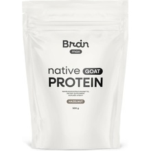 BrainMax Native Goat Protein 500 g