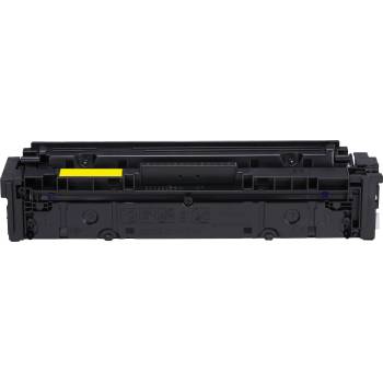 Compatible Тонер Canon CRG-054H Y съвм 2.3k (HCF542X/CRG054HY)