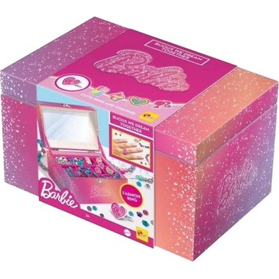 Lisciani Творчески комплект Lisciani Giochi Barbie - Направи си сам бижута (LI112036)