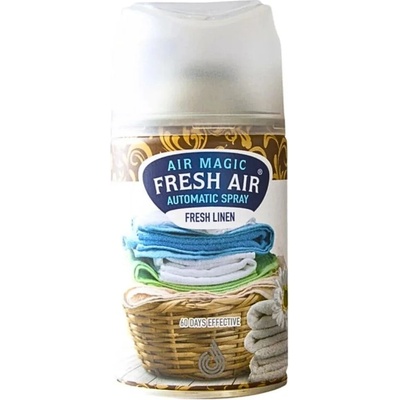 Fresh Air osvěžovač vzduchu 260 ml Fresh Linen