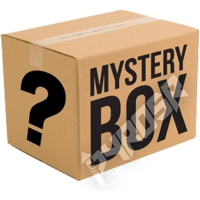 Mystery Box plný pyrotechniky