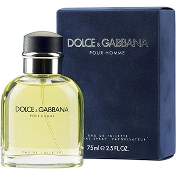 Image 1 of Dolce&Gabbana Pour Homme EDT 75 ml