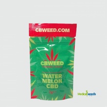 CBweed CBD květy Watermelon 0,5% THC 2 g