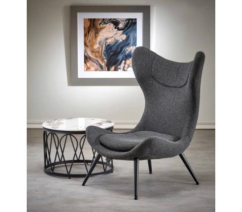 Halmar Atlantis tmavě šedé