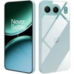  Прозрачен силиконов гръб NORDIC Crystal Clear за OnePlus Nord 4