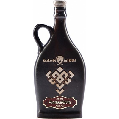 Midus Kunigaikščių medovina vévodů Šušvės midus 0,5 l