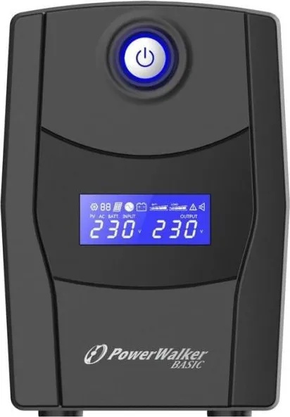 PowerWalker VI 600 STL (10121072)
