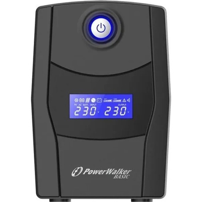 PowerWalker VI 600 STL (10121072)