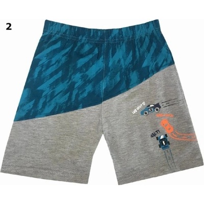 Kugo ML 7145 chlapecké šortky kraťasy vzor 2