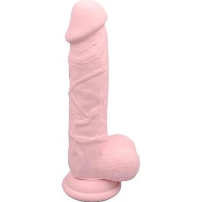 Sexy Elephant Median silikonové dildo s přísavkou pro ženy – Zboží Dáma