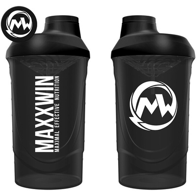 Šejkr MAXXWIN 600 ml black
