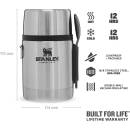 STANLEY All-in-One Food Jar 0,5 l
