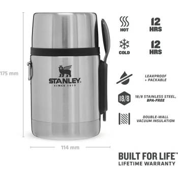 STANLEY All-in-One Food Jar 0,5 l