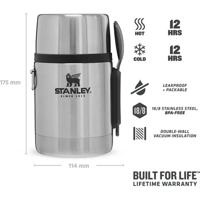 STANLEY All-in-One Food Jar 0,5 l