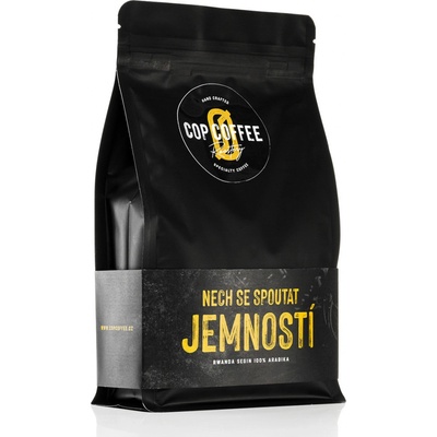 Cop Coffee Rwanda Segin velmi jemné mletí džezva 150 g
