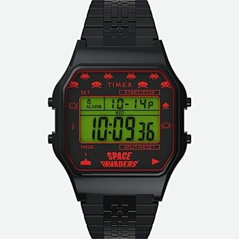 Timex TW5M35900 T80 Space Invaders