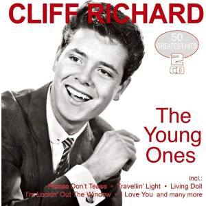 Cliff Richard - The Young Ones - 50 Greatest Hits (2 CD) (4260702760312)
