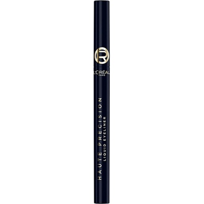 L'oréal paris Infaillible Haute Precision Liner 01 Noir Silk tekutá oční linka