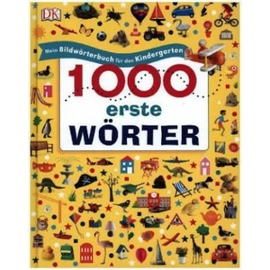 1000 erste Wörter (ISBN: 9783831039371)