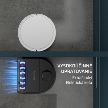 Rowenta X-Plorer S240+ AI 4v1 RR 9695 WH