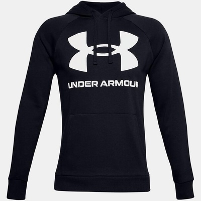 Under Armour Мъжки Суитшърт UA Rival Fleece Big Logo 1357093-001 (1357093-001)