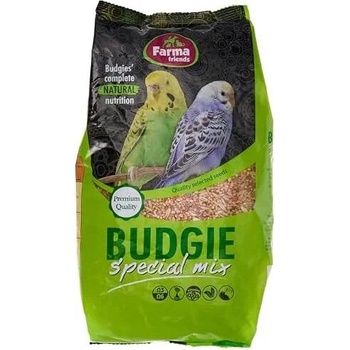 Храна за вълнист папагал 20 кг