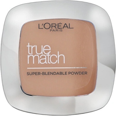 L'Oréal Paris True Match Powder 3W Golden Beige 9 g