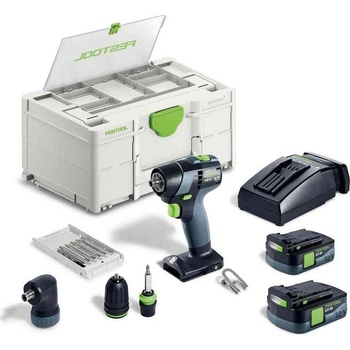 Festool TXS 12 2,5-Set 576874