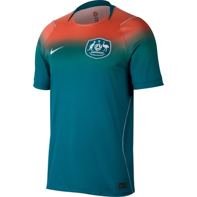 Nike Dri-FIT Australia Stadium Away 2026 zelená