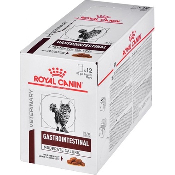 ROYAL CANIN Intestinal Gastro Moderate Cat 12 x 85 g