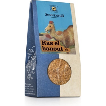 SONNENTOR Ras el Hanout, БИО, 38 гр
