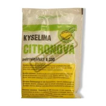 Kittfort Praha kyselina citronová 100 g