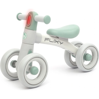 Milly Mally Detské odrážadlo Flixy - mätové