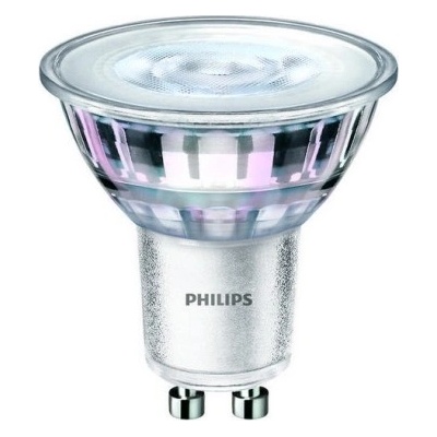 Philips LED žárovka GU10 MV 3,1W 25W teplá bílá 2700K , reflektor 36°