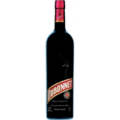 Ricard Dubonnet Rouge 0,75 l (holá láhev)