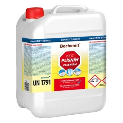 Metrum Bochemit proti plísním hmotnost: 5 kg