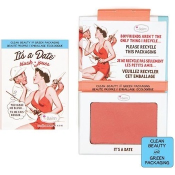 Image 1 of THE BALM Руж за лице The Balm Big Date Blush (681619816789)