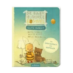 Die Baby Hummel Bommel - Gute Nacht | Britta Sabbag, Maite Kelly, Joëlle Tourlonias (ISBN: 9783845825335)