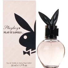 Playboy Play It Lovely toaletní voda dámská 30 ml