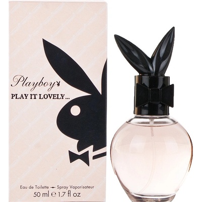 Playboy Play It Lovely toaletní voda dámská 30 ml